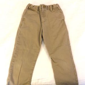Breaker pants